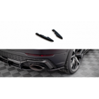 Splittery tylne boczne Maxton Design Audi RSQ8 4M