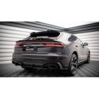 Splittery tylne boczne Maxton Design Audi RSQ8 4M