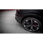 Splittery tylne boczne Maxton Design Audi RSQ8 4M
