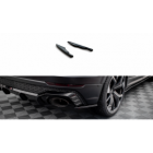 Splittery tylne boczne V.2 Maxton Design Audi RSQ8 4M
