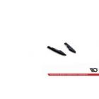 Splittery tylne boczne V.2 Maxton Design Audi RSQ8 4M