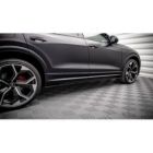 Dokładki progów Maxton Design Audi RSQ8 4M