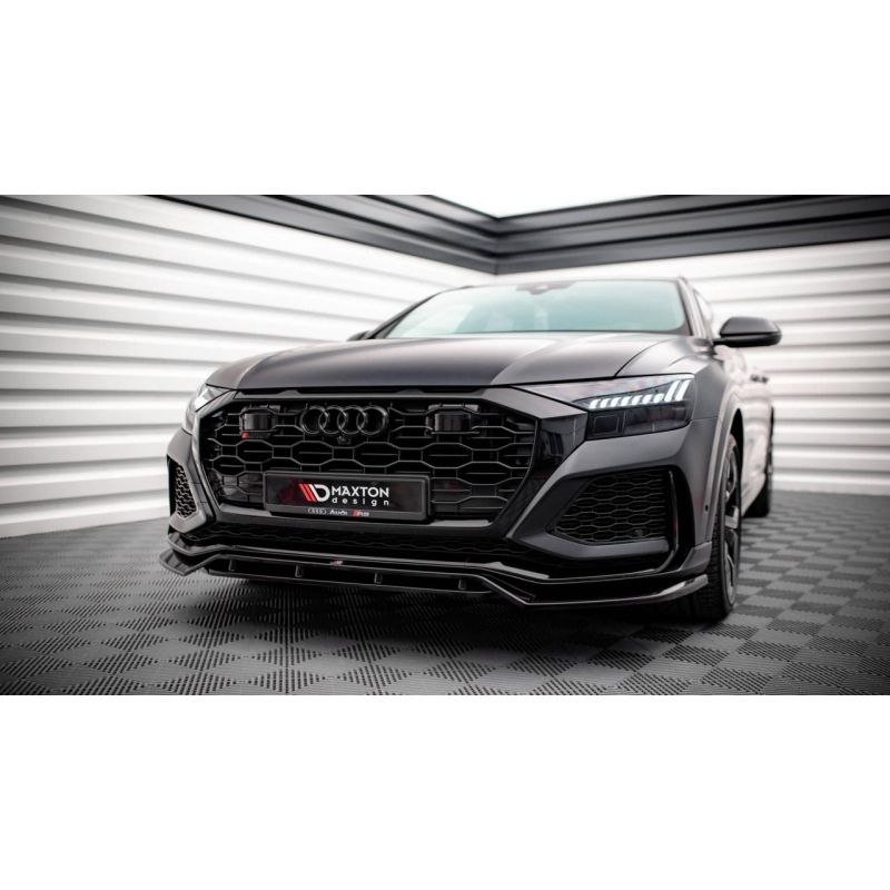Zestaw splitterów Maxton Design Audi RSQ8 4M