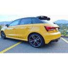 Dokładki progów Maxton Design Audi S1 8X