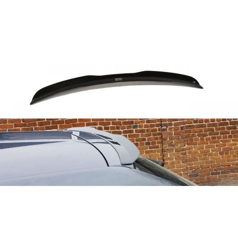 Spoiler Cap Maxton Design Audi A3 8P / 8P FL Spoiler Cap Maxton Design Audi A3 8P / 8P FL