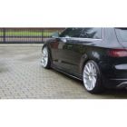 Dokładki progów Maxton Design Audi A3 S-Line / S3 8V / 8V.2 Hatchback