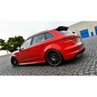 Spoiler Cap Maxton Design Audi A3 S-Line / S3 8V Sportback / Hatchback
