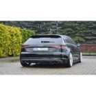 Dyfuzor tylny Maxton Design Audi S3 8V Hatchback/Sportback