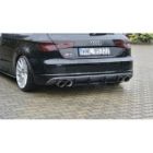 Dyfuzor tylny Maxton Design Audi S3 8V Hatchback/Sportback