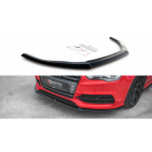 Splitter przedni Maxton Design Audi A3 S-Line / S3 8V Sedan / Cabrio