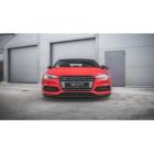 Splitter przedni Maxton Design Audi A3 S-Line / S3 8V Sedan / Cabrio