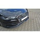 Splitter przedni Maxton Design Audi A3 S-Line / S3 8V Hatchback / Sportback