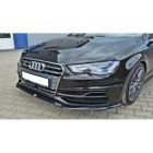 Splitter przedni Maxton Design Audi A3 S-Line / S3 8V Hatchback / Sportback