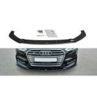 Splitter przedni Maxton Design Audi A3 S-Line / S3 8V.2 Sedan