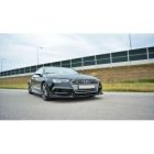 Splitter przedni Maxton Design Audi A3 S-Line / S3 8V.2 Sedan