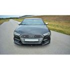Splitter przedni Maxton Design Audi A3 S-Line / S3 8V.2 Sedan