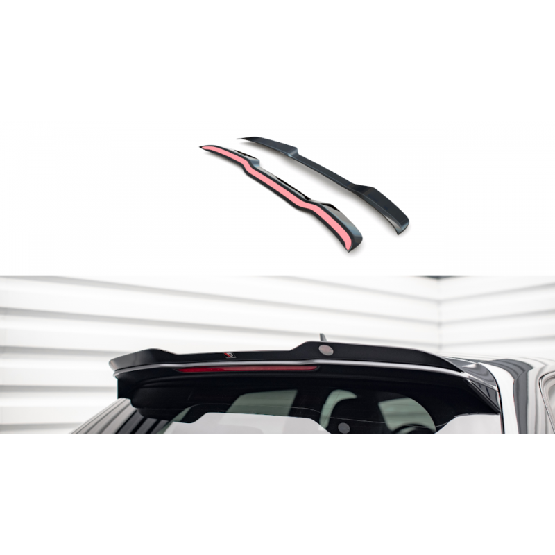 Spoiler Cap Maxton Design Audi A3 S-Line / S3 8V Sportback
