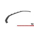 Splitter przedni Street Pro / Flaps Maxton Design Audi A3 S-Line / S3 8V.2 Sportback
