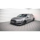 Flapsy przednie Maxton Design Audi A3 S-Line / S3 8V.2 Sportback