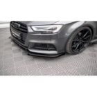 Flapsy przednie Maxton Design Audi A3 S-Line / S3 8V.2 Sportback