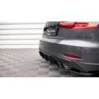 Dyfuzor tylny Street Pro Maxton Design Audi S3 8V.2 Sportback