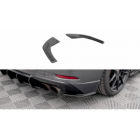 Splittery tylne boczne Street Pro / Flaps Maxton Design Audi S3 8V.2 Sportback