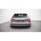 Splittery tylne boczne Street Pro / Flaps Maxton Design Audi S3 8V.2 Sportback