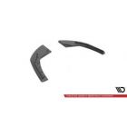 Splittery tylne boczne Street Pro / Flaps Maxton Design Audi S3 8V.2 Sportback