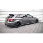 Flapsy boczne Maxton Design Audi A3 S-Line / S3 8V.2 Sportback