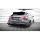 Dokładka tylna Maxton Design Audi S3 8V.2 Sportback