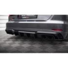 Dokładka tylna Maxton Design Audi S3 8V.2 Sportback