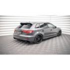 Splittery tylne boczne Maxton Design Audi S3 8V.2 Sportback