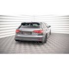 Splittery tylne boczne Maxton Design Audi S3 8V.2 Sportback
