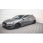 Dokładki progów Maxton Design Audi A3 S-Line / S3 8V.2 Sportback
