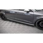 Dokładki progów Maxton Design Audi A3 S-Line / S3 8V.2 Sportback