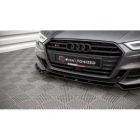 Zestaw splitterów Maxton Design Audi S3 8V.2 Sportback