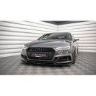 Zestaw splitterów Maxton Design Audi S3 8V.2 Sportback