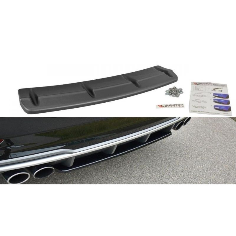 Splitter tylny Maxton Design Audi S3 8V.2 Hatchback / Sportback / Sedan