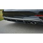 Splitter tylny Maxton Design Audi S3 8V.2 Hatchback / Sportback / Sedan