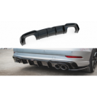 Dokładka tylna Maxton Design Audi S3 8V.2 Sedan