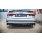 Dokładka tylna Maxton Design Audi S3 8V.2 Sedan