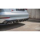 Dokładka tylna Maxton Design Audi S3 8V.2 Sedan