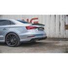 Dokładka tylna Maxton Design Audi S3 8V.2 Sedan