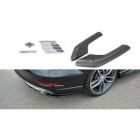 Splittery tylne Maxton Design Audi A3 S-Line / S3 8V.2 Sedan