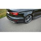 Splittery tylne Maxton Design Audi A3 S-Line / S3 8V.2 Sedan