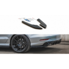 Splittery tylne boczne V.2 Maxton Design Audi S3 8V.2 Sedan