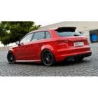 Splittery tylne boczne Maxton Design Audi A3 S-Line / S3 8V Hatchback / Sportback