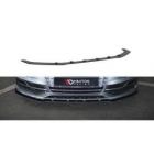 Splitter przedni Street Pro / Flaps Maxton Design Audi A3 S-Line / S3 8V Sedan