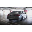Splittery tylne boczne Street Pro / Flaps Maxton Design Audi S3 8V Sedan