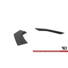 Splittery tylne boczne Street Pro / Flaps Maxton Design Audi S3 8V Sedan